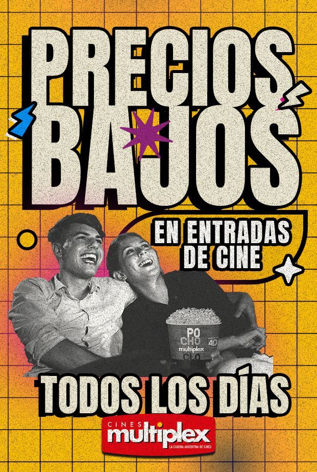 Películas en Cartelera | Cines Multiplex