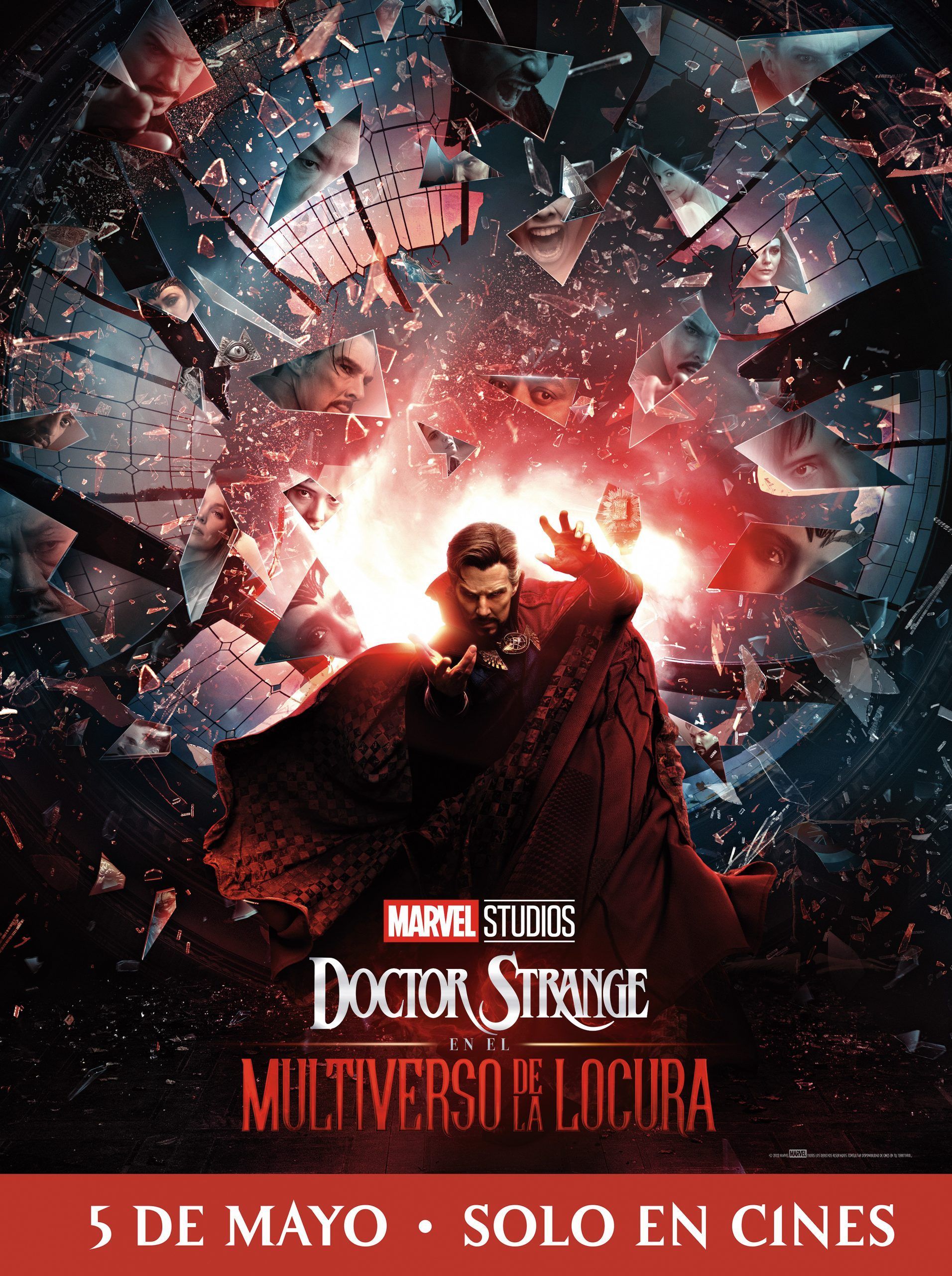 Doctor Strange 2 Cines Multiplex Doctor Strange 2 Cines Multiplex