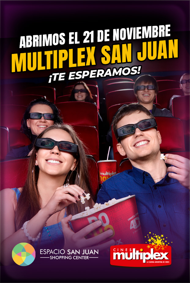 Películas en Cartelera | Cines Multiplex